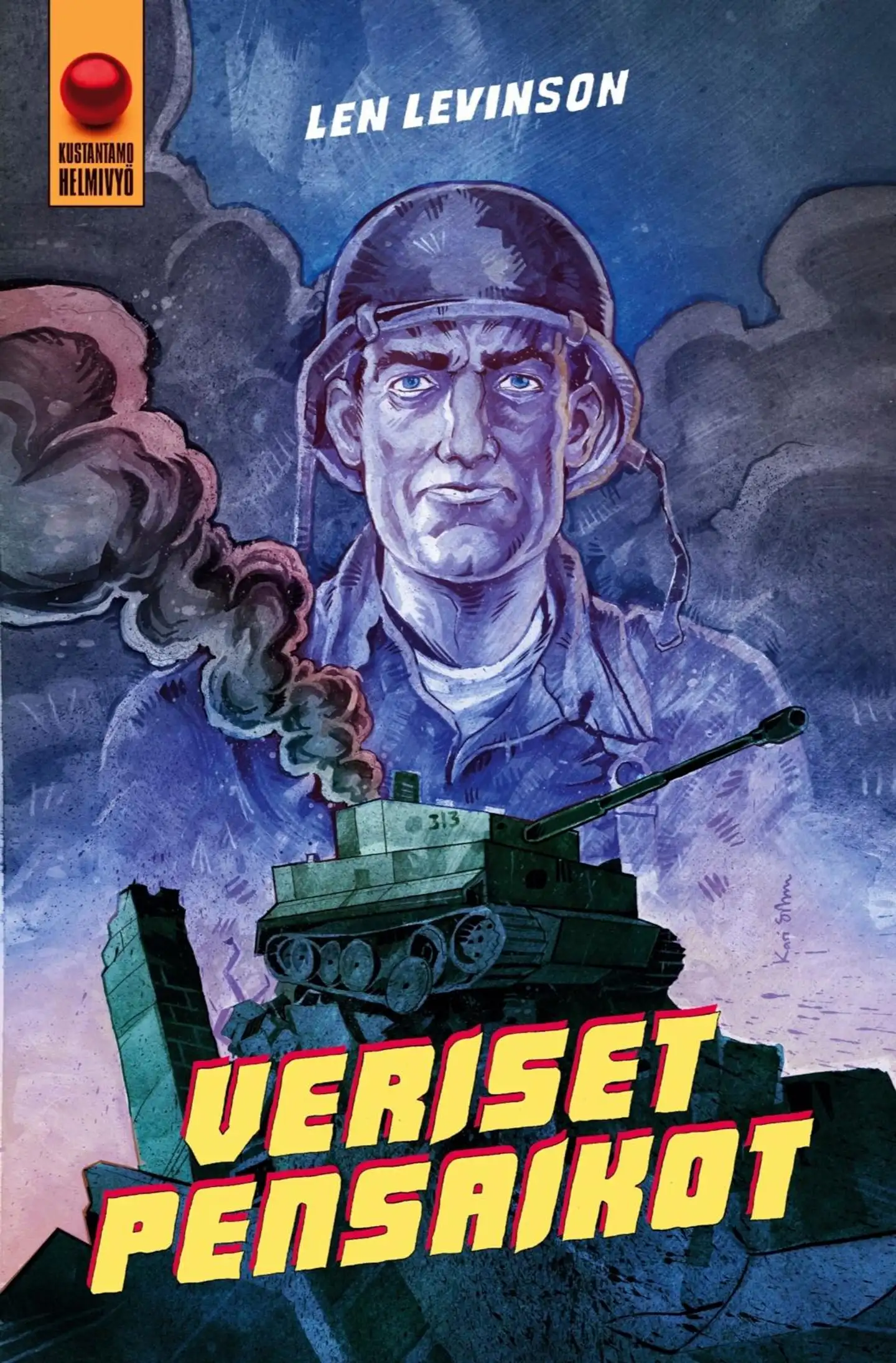 Levinson, Veriset pensaikot