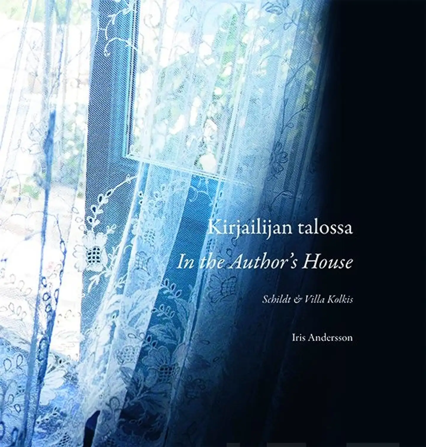 Andersson, Kirjailijan talossa - Schildt & Villa Kolkis