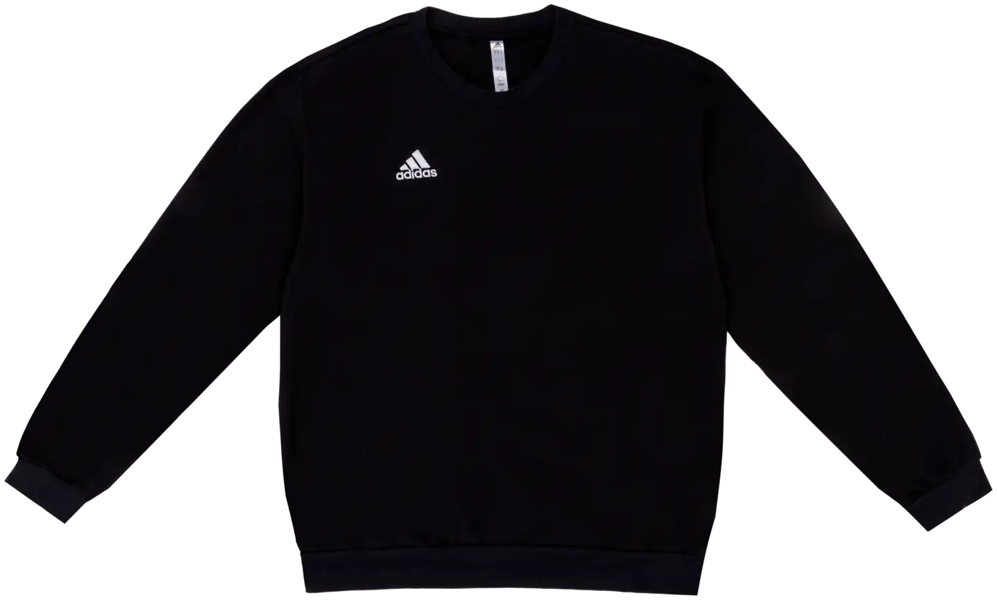 adidas miesten collegepaita Entrada - BLACK - 1