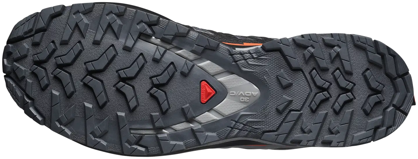 Salomon miesten ulkoilukenkä XA Pro 3D V9 Gore-Tex - Turbulence/Black/B - 5