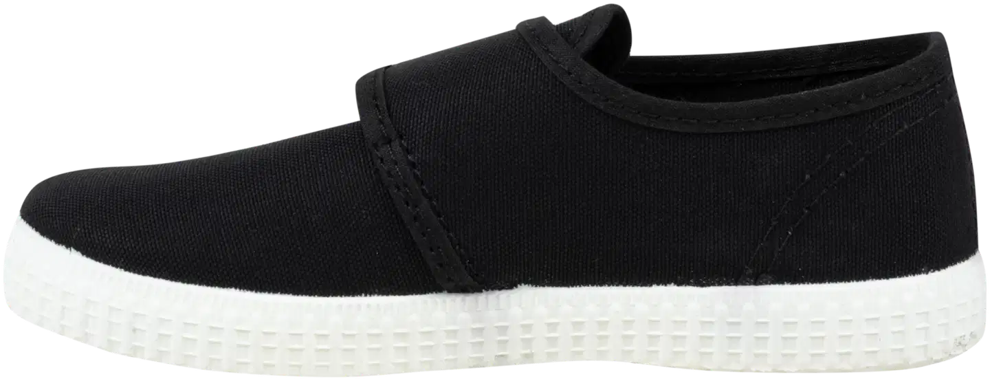 Cienta lasten kangaskengät 58000 - Negro - 4