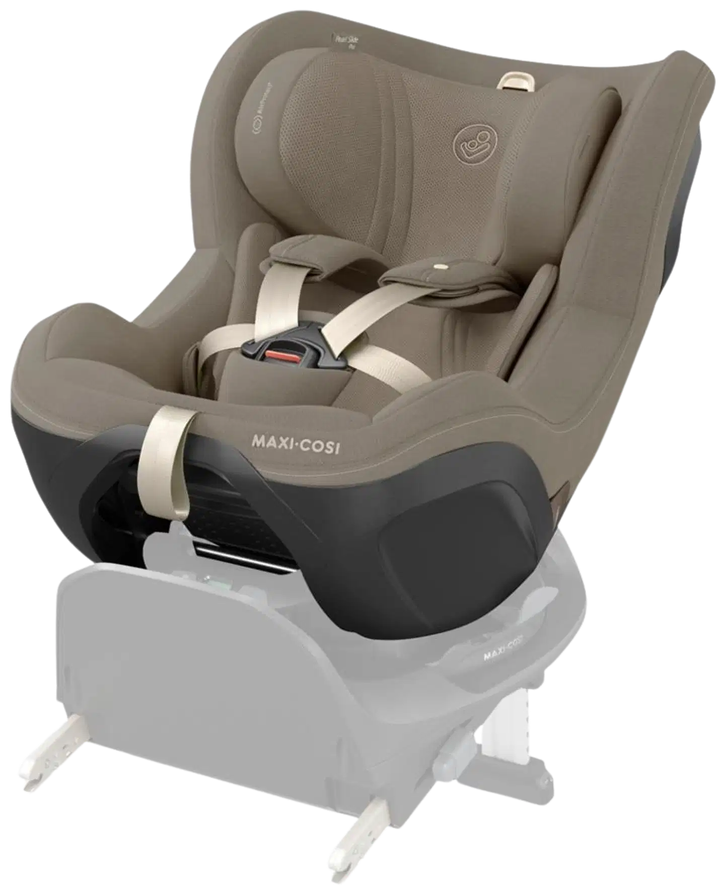 Maxi-Cosi turvaistuin Pearl Slide Pro ruskea - 1