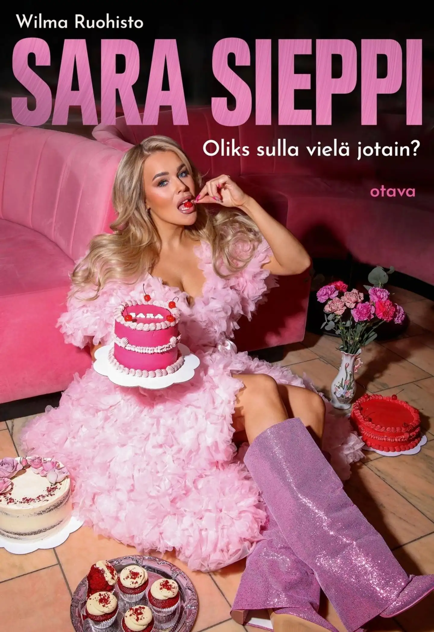 Ruohisto, Sara Sieppi - Oliks sulla vielä jotain?