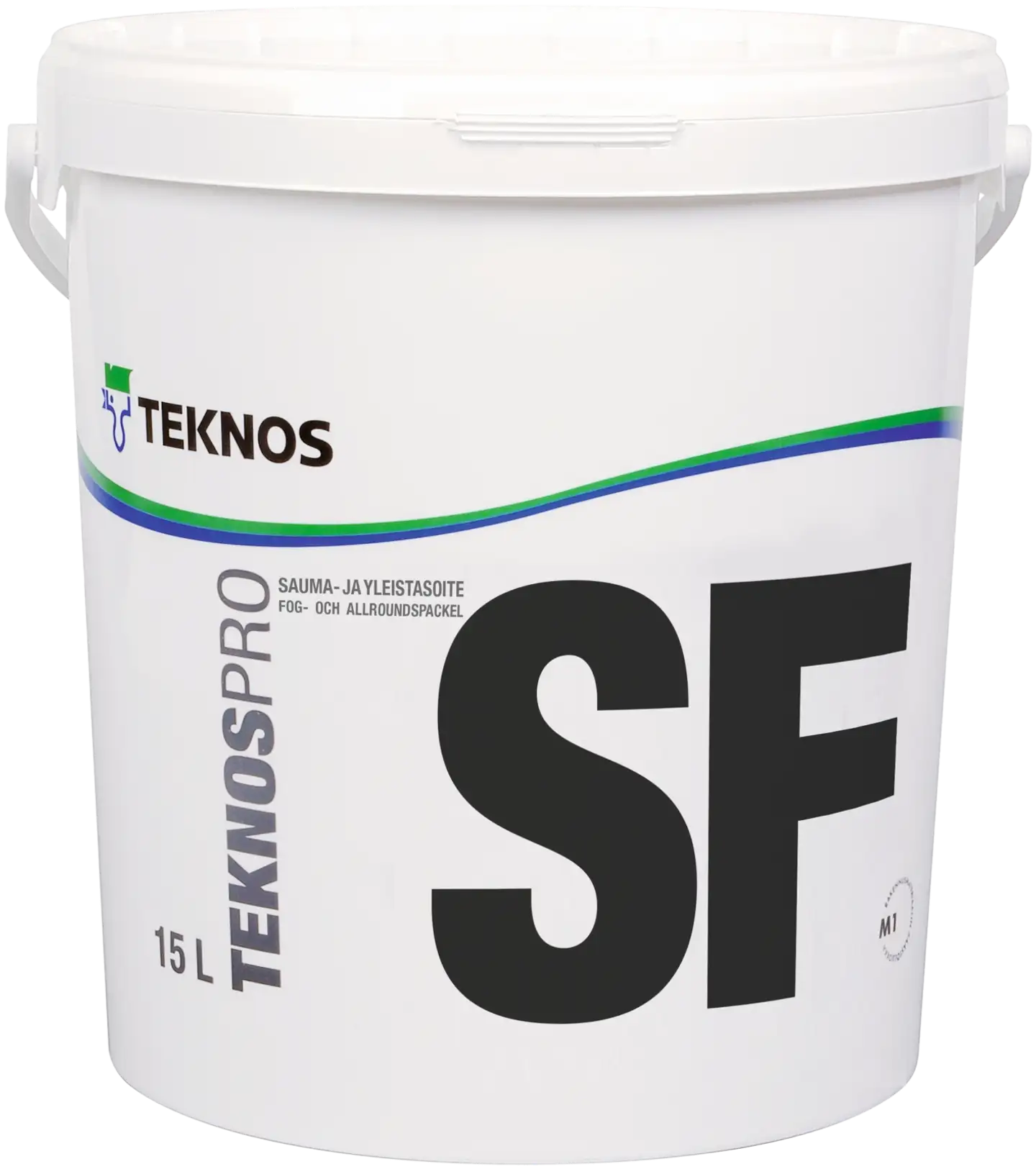 Teknospro sauma- ja yleistasoite SF 15 l