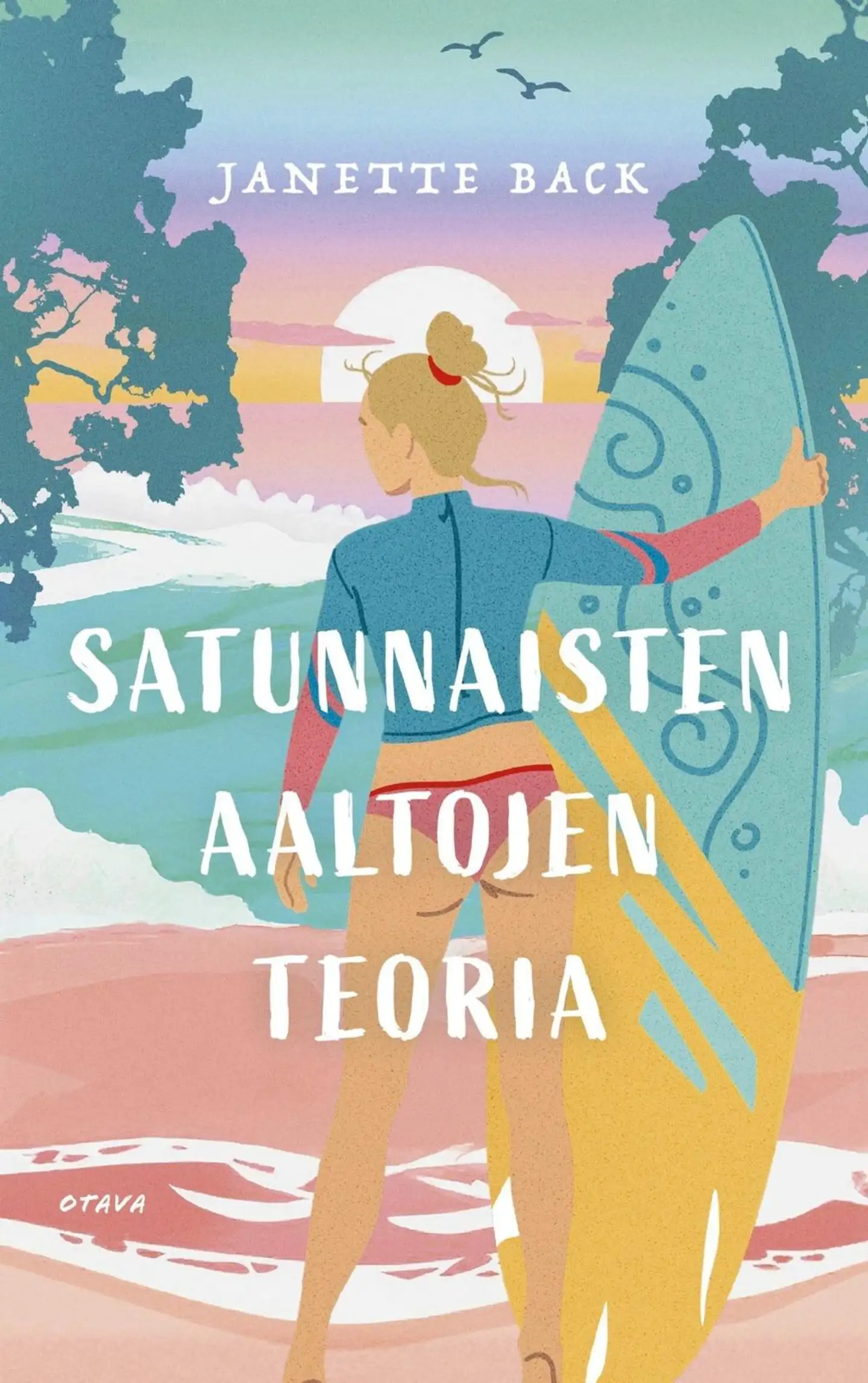 Back, Satunnaisten aaltojen teoria