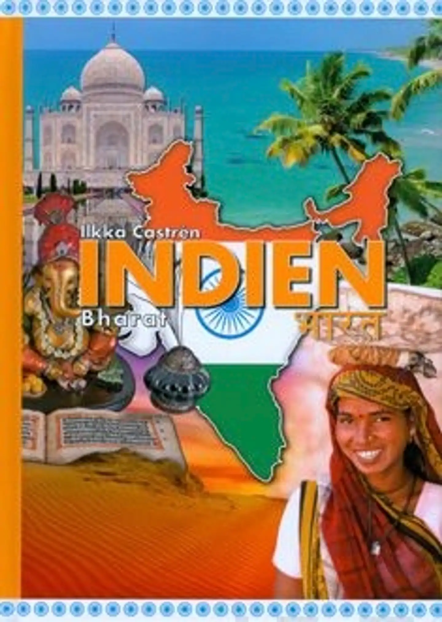 Castren, Indien - Bharat