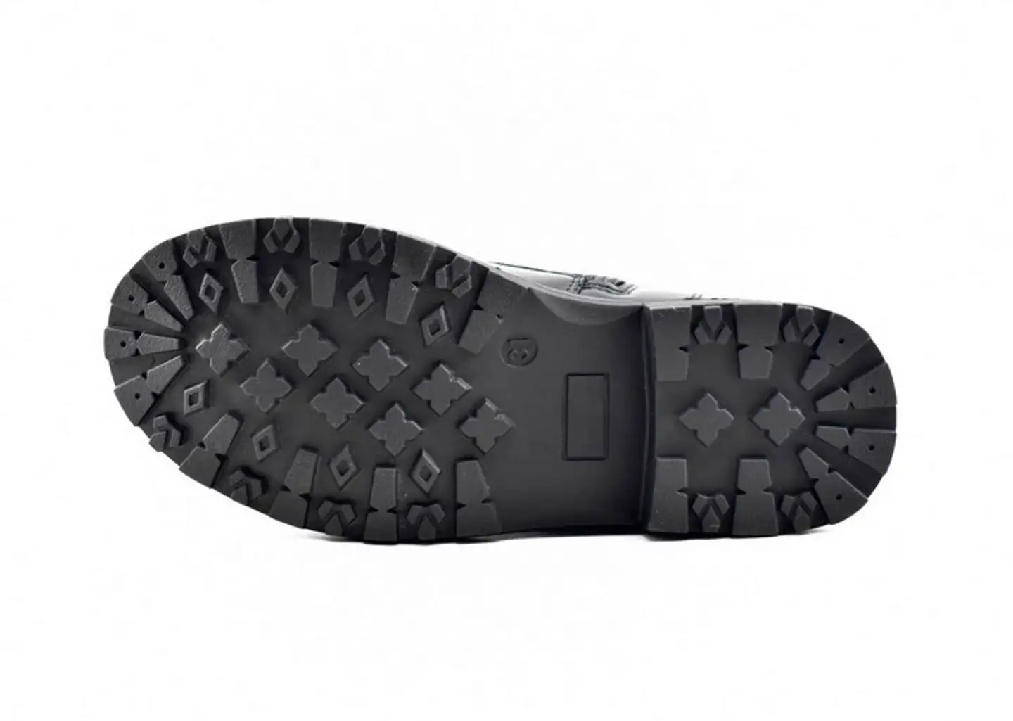 House lasten nilkkurit GS Zane - BLACK - 4