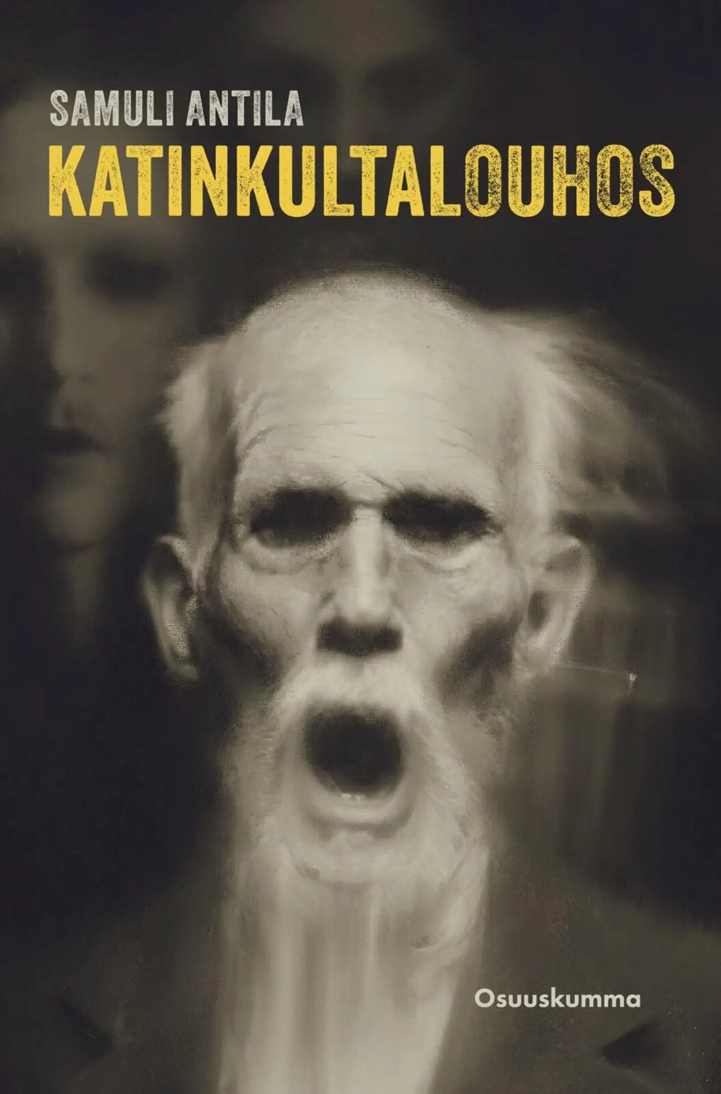 Antila, Katinkultalouhos