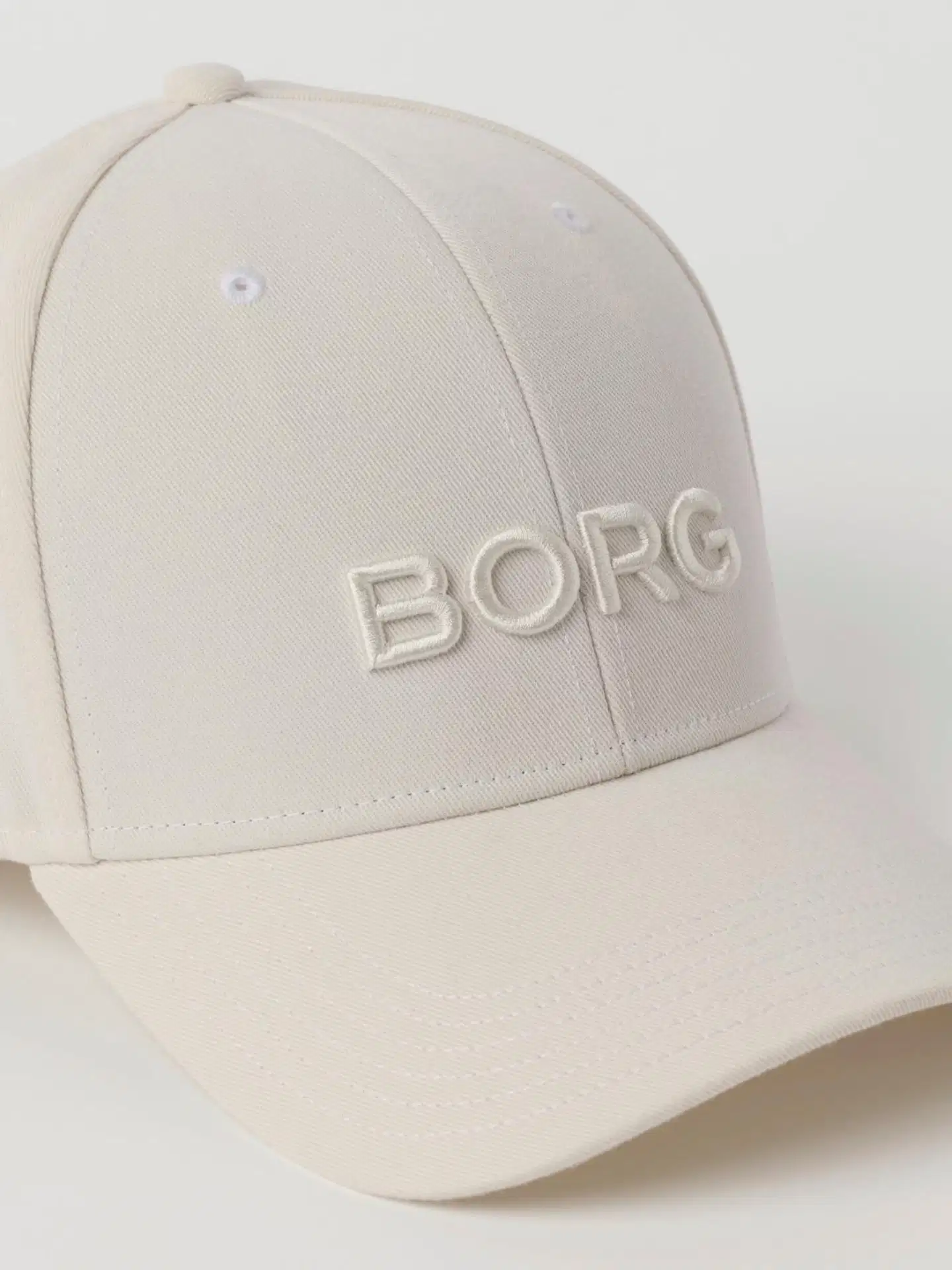 Björn Borg unisex baseball lippis 10004440 - Tofu - 2