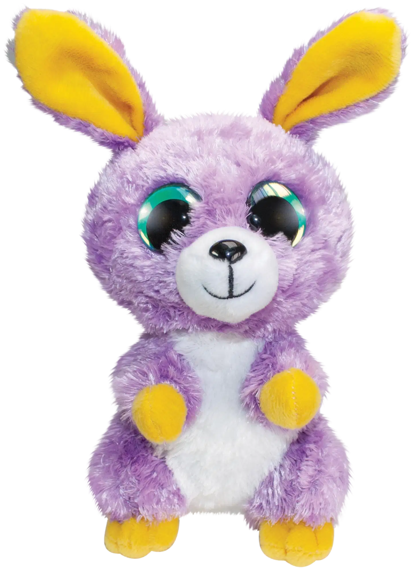 Lumo Stars Pehmolelu Pupu Lila 15 cm - 1