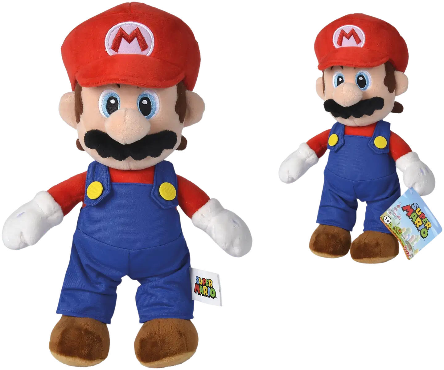 Super Mario pehmo 30 cm - 1