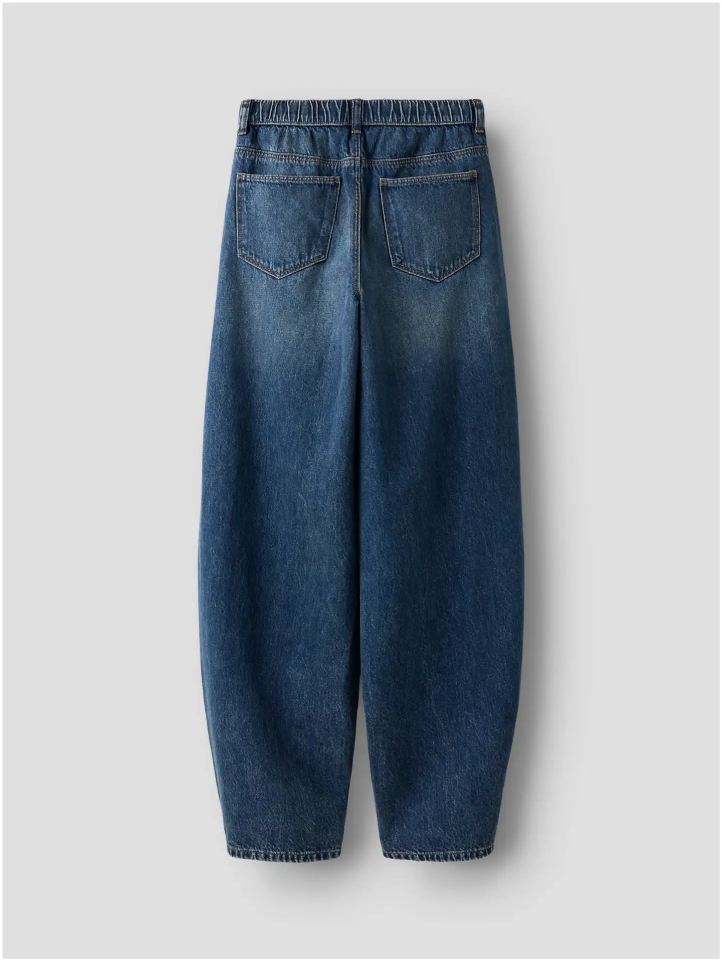 LMTD lasten farkut - DARK BLUE DENIM - 2