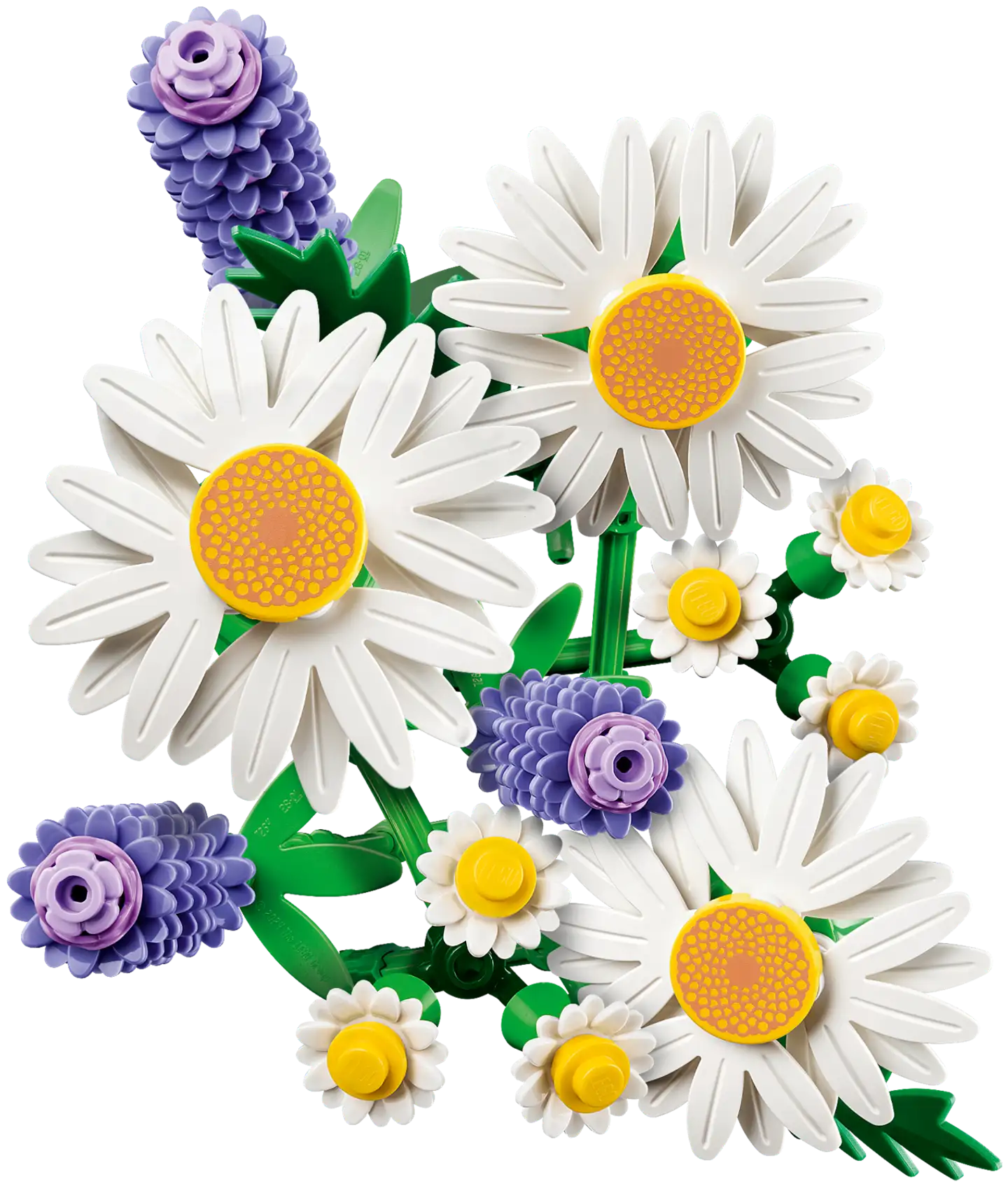 LEGO® Botanicals 11508 Päivänkakkarat - 4