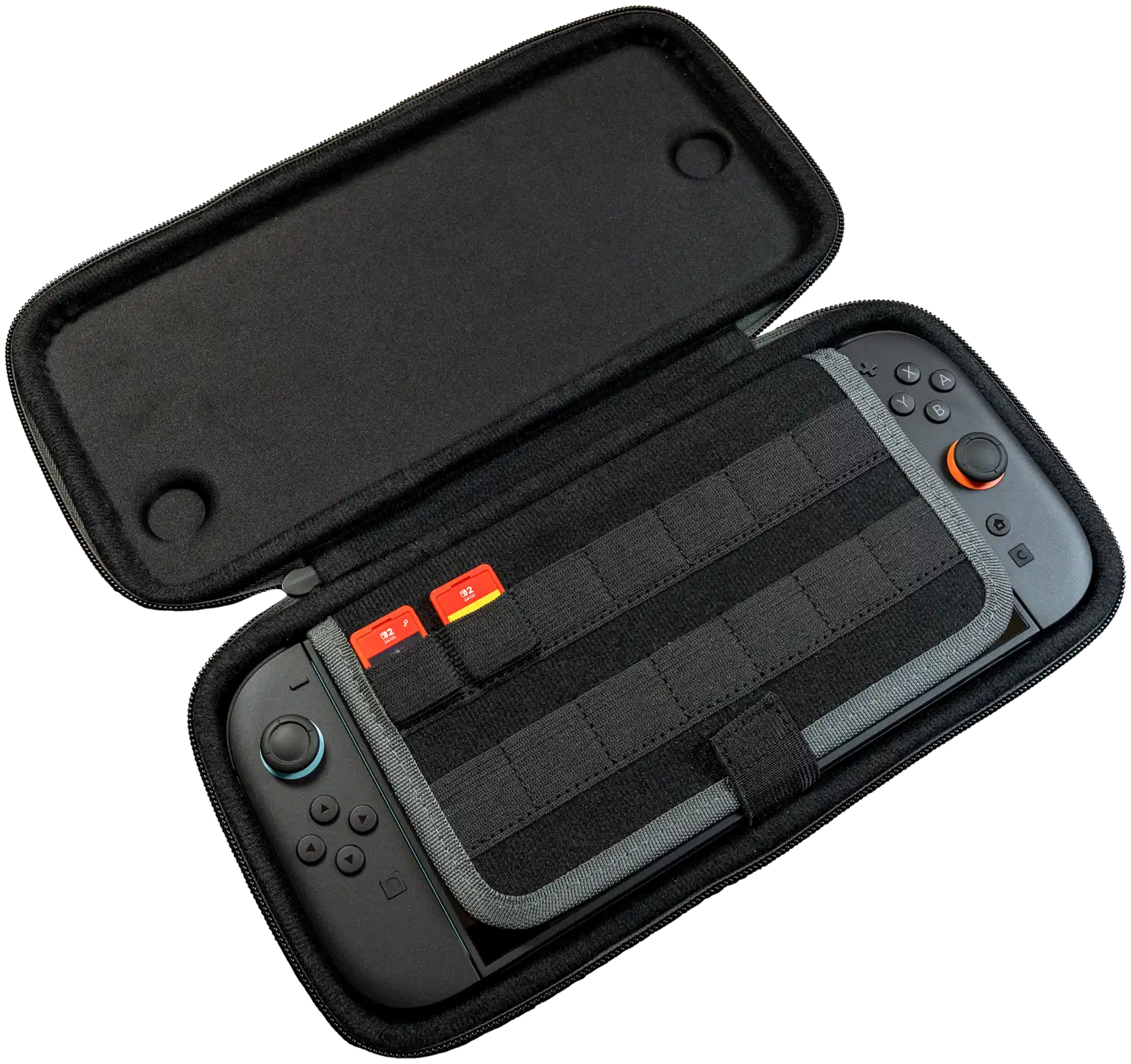 Turtle Beach ohut suojakotelo Switch 2 PlayTrek - 2