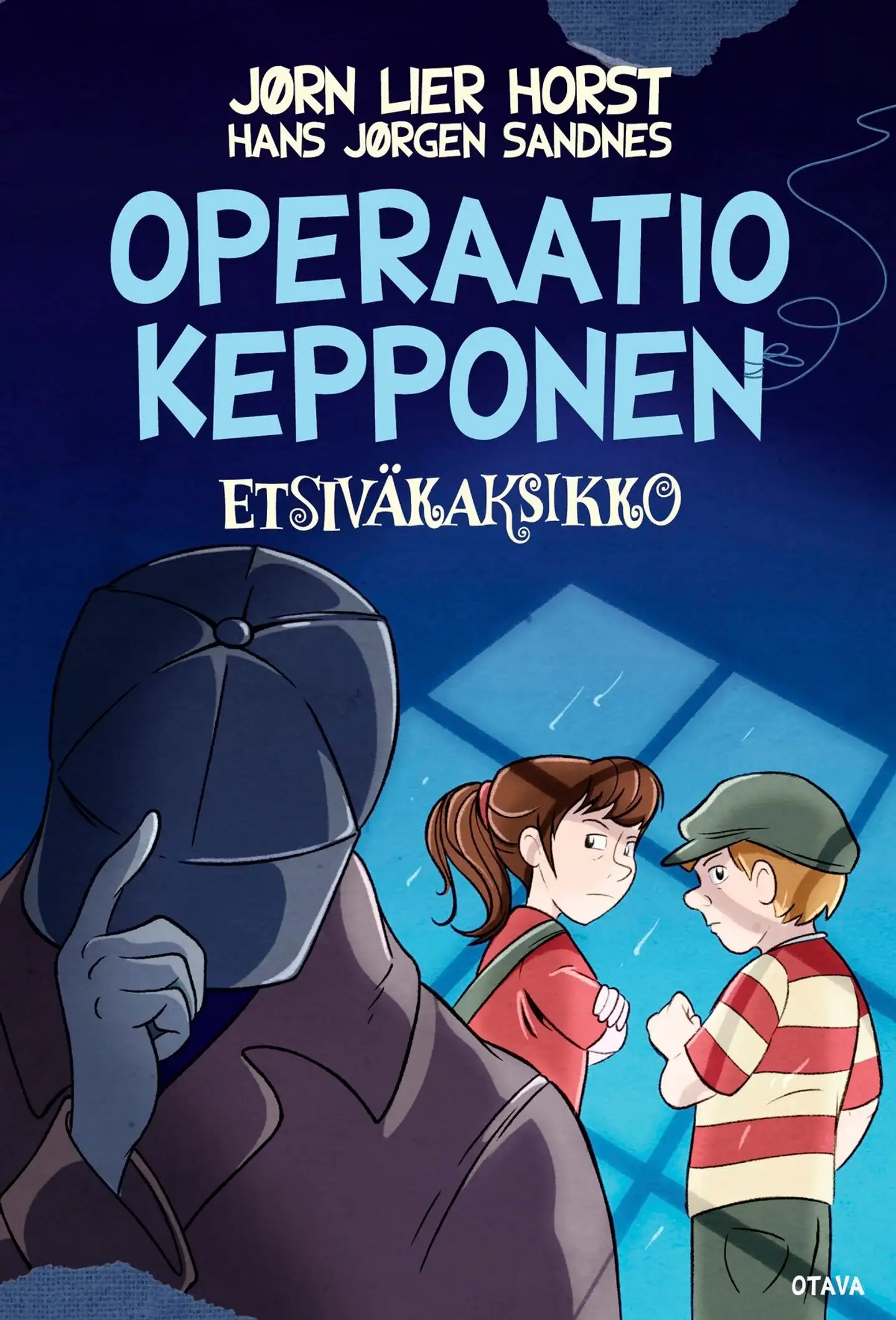 Horst, Operaatio Kepponen - Etsiväkaksikko 17