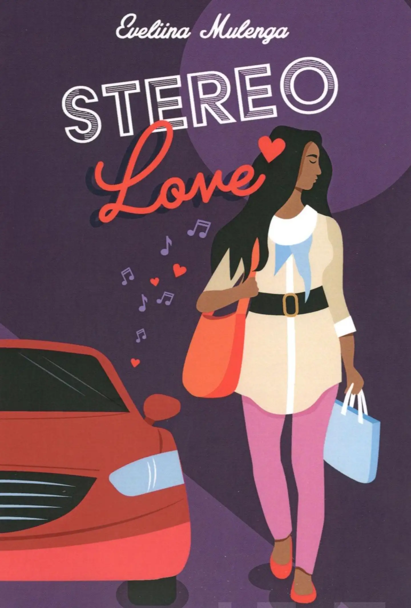 Mulenga, Stereo Love