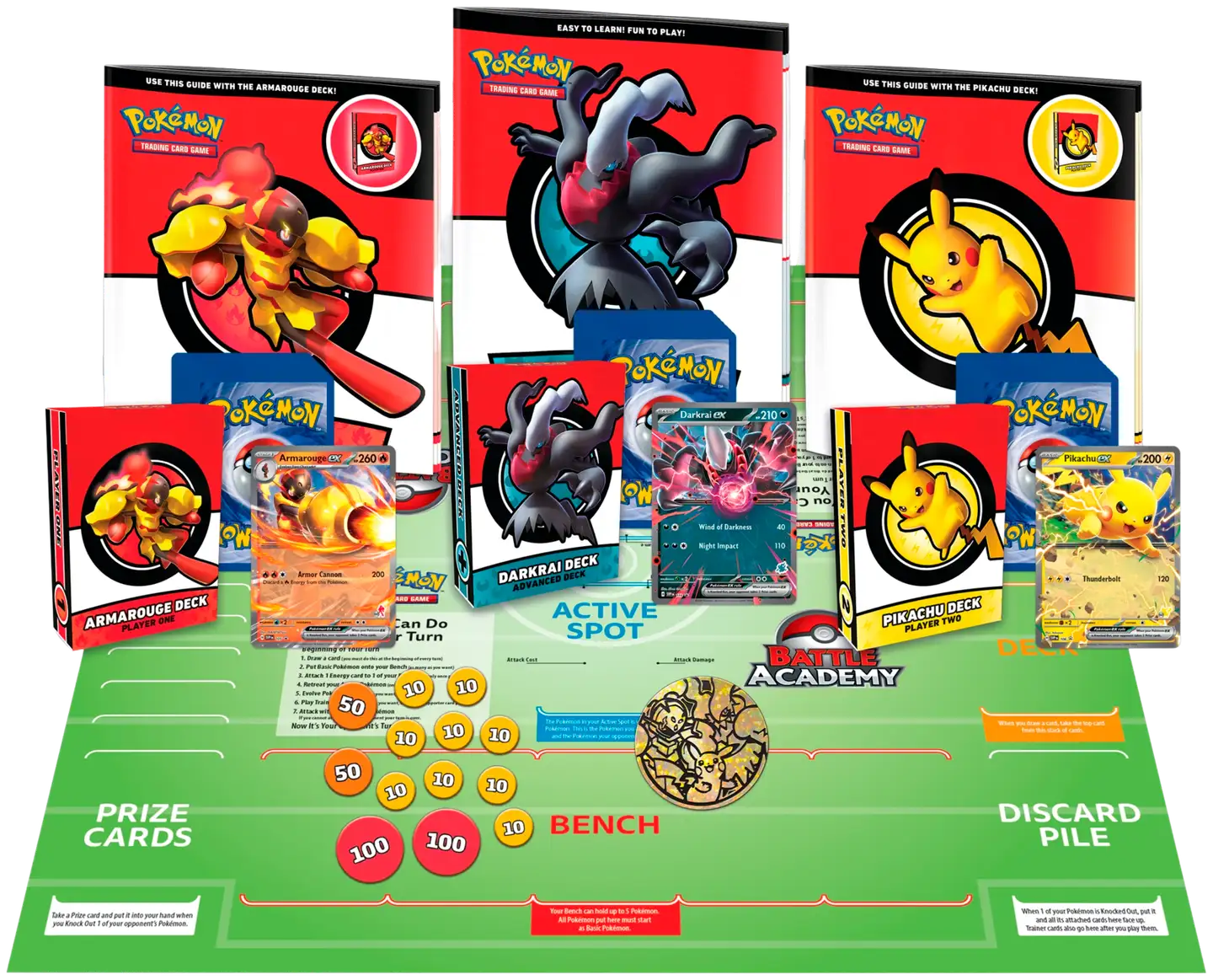 Pokémon Battle Academy 2024 - 2