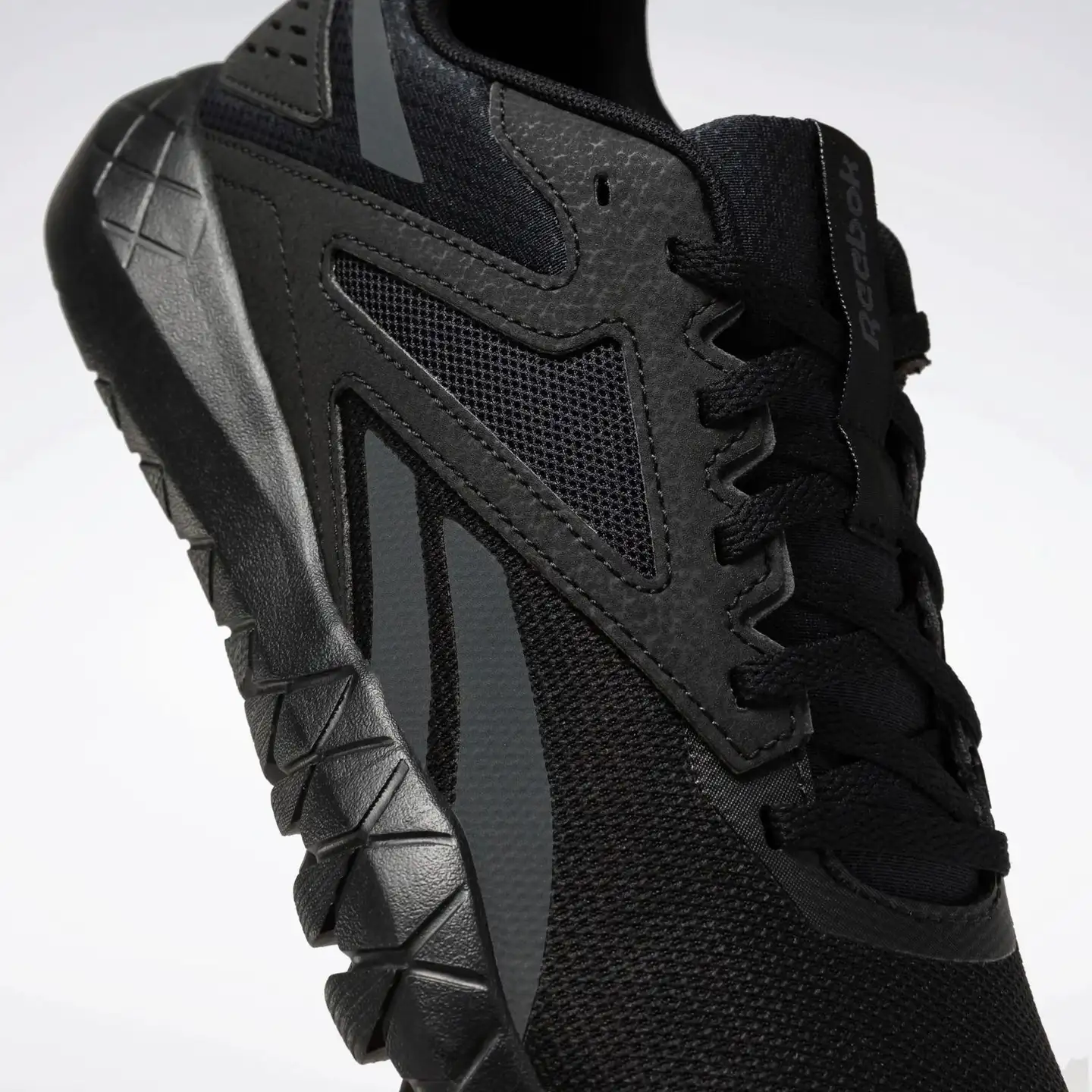 Reebok miesten treenikengät Flexagon Energy TR 4 - cblack/cblack/cdgry7 - 7