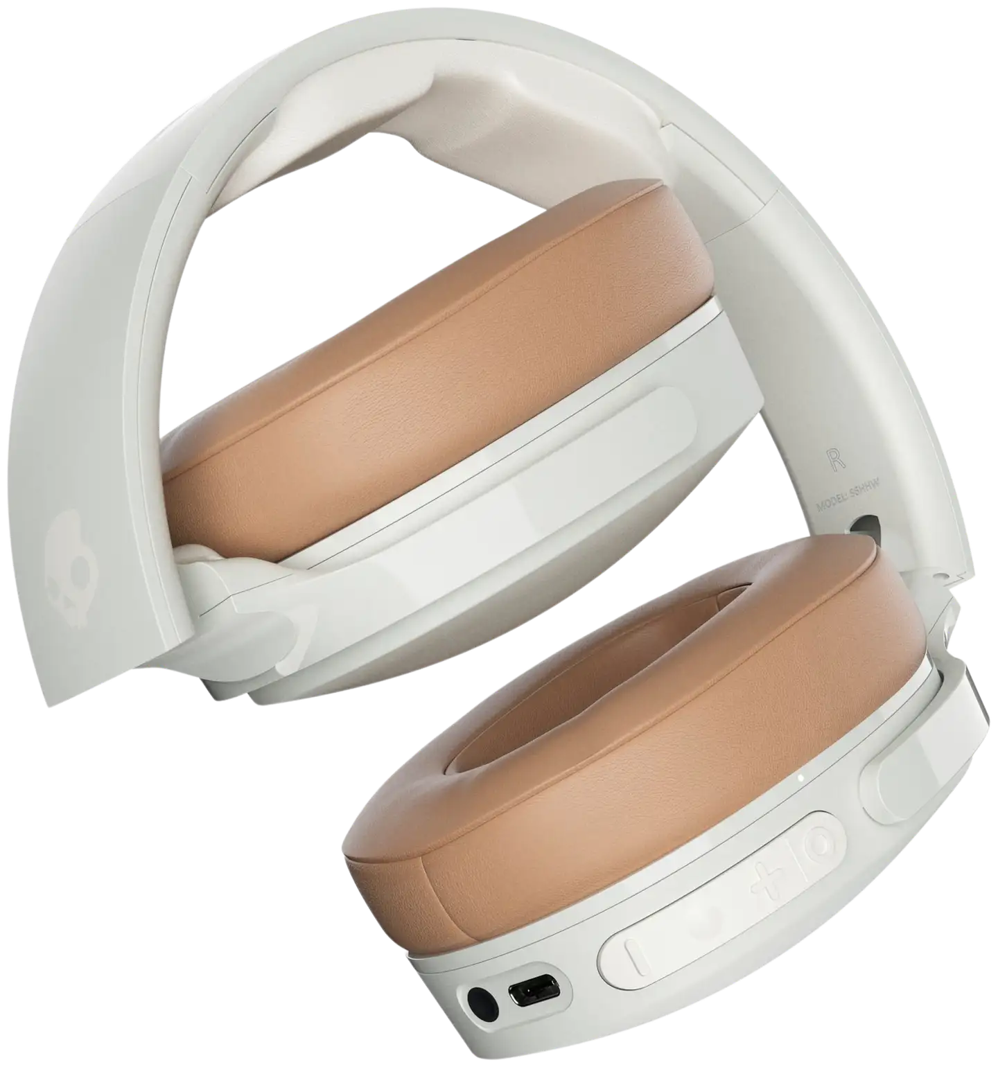 Skullcandy Bluetooth vastamelukuulokkeet Hesh ANC valkoinen - 3