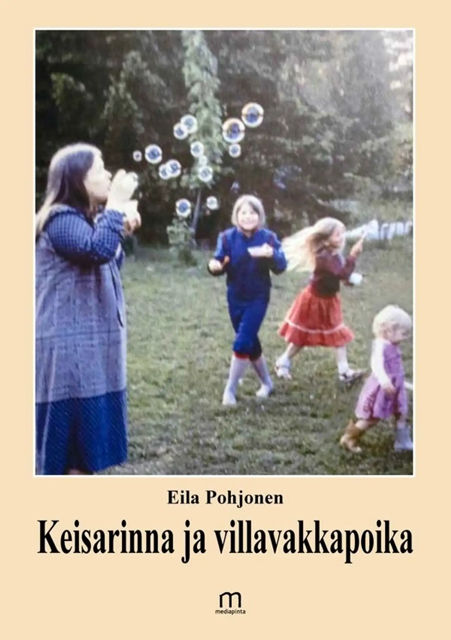Pohjonen, Keisarinna ja Villavakkapoika