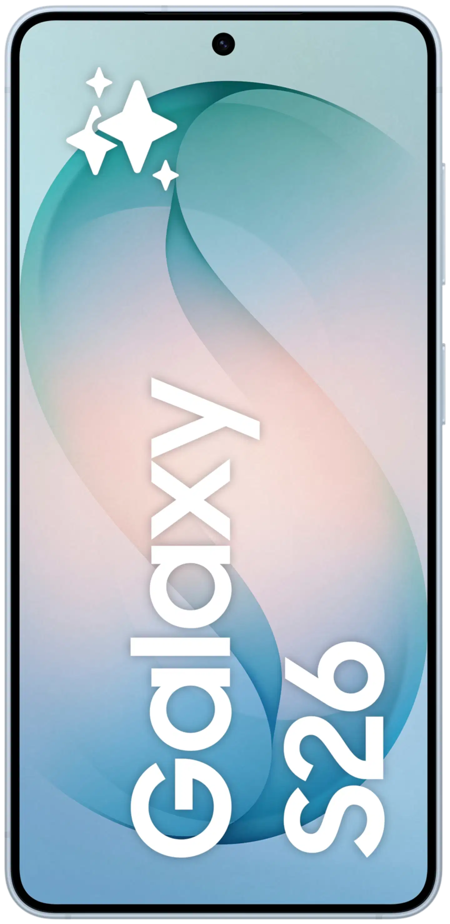 Samsung älypuhelin Galaxy S26 Sky Blue 512 GB - 2