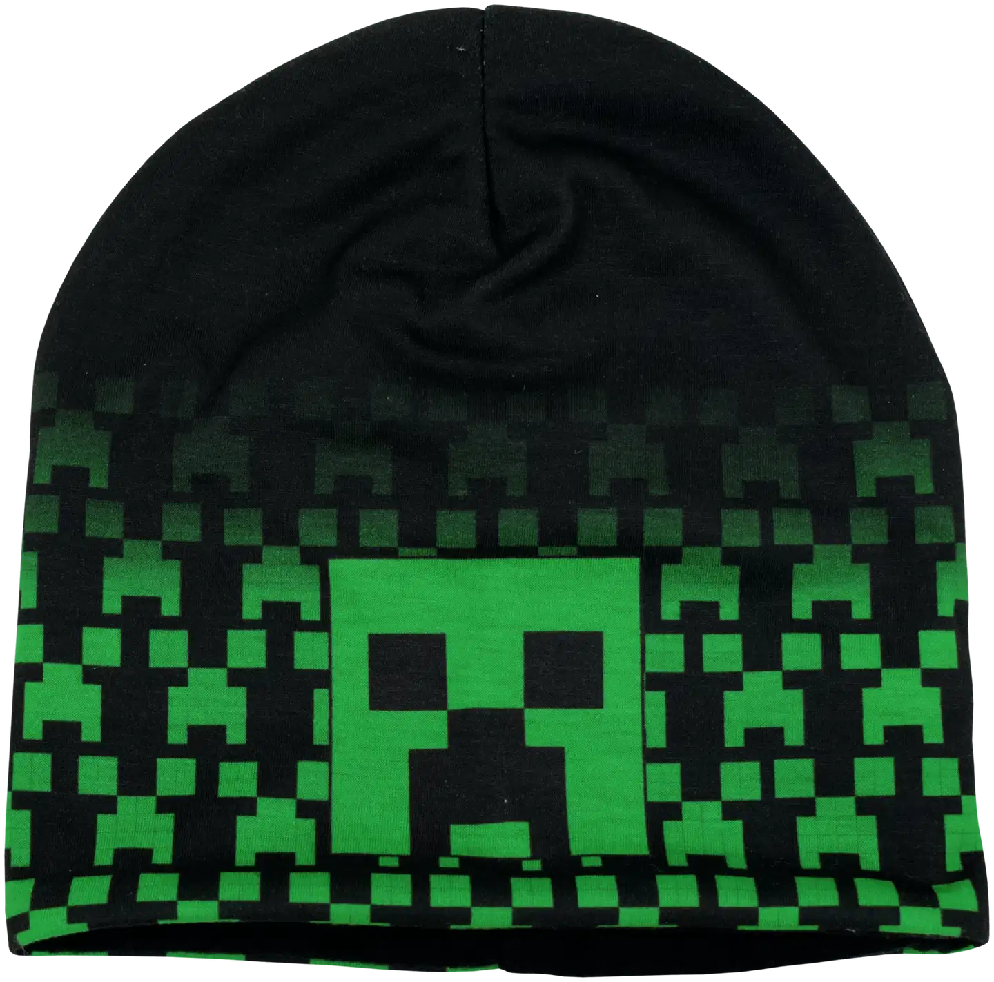 Minecraft lasten trikoopipo fleecevuorilla