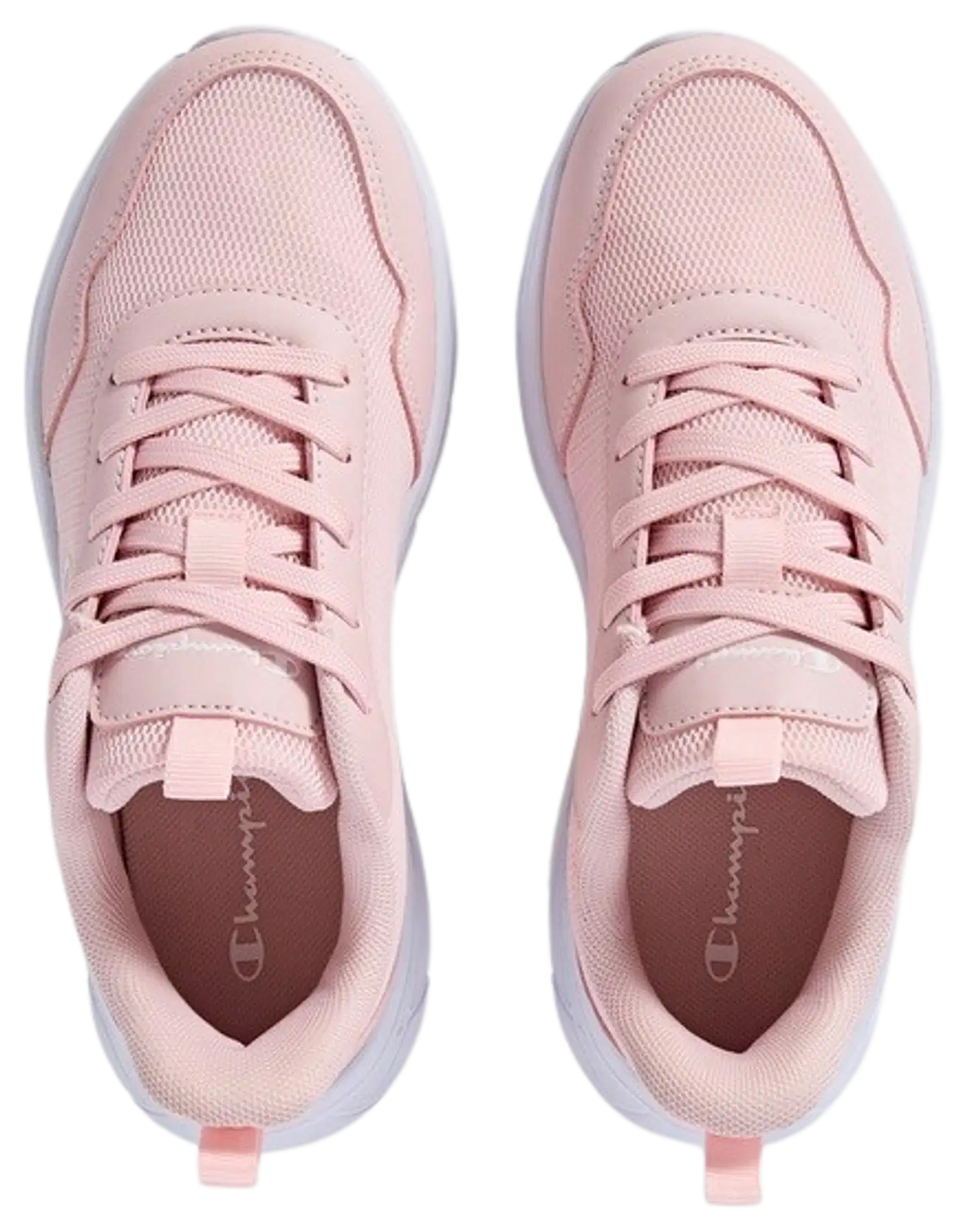 Champion lasten lenkkari Fuze Low Cut - pink - 10