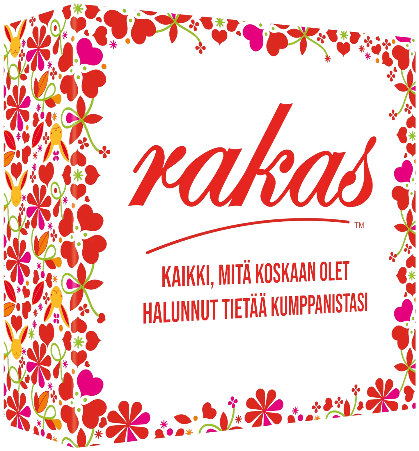 Rakas - Partypeli - 1