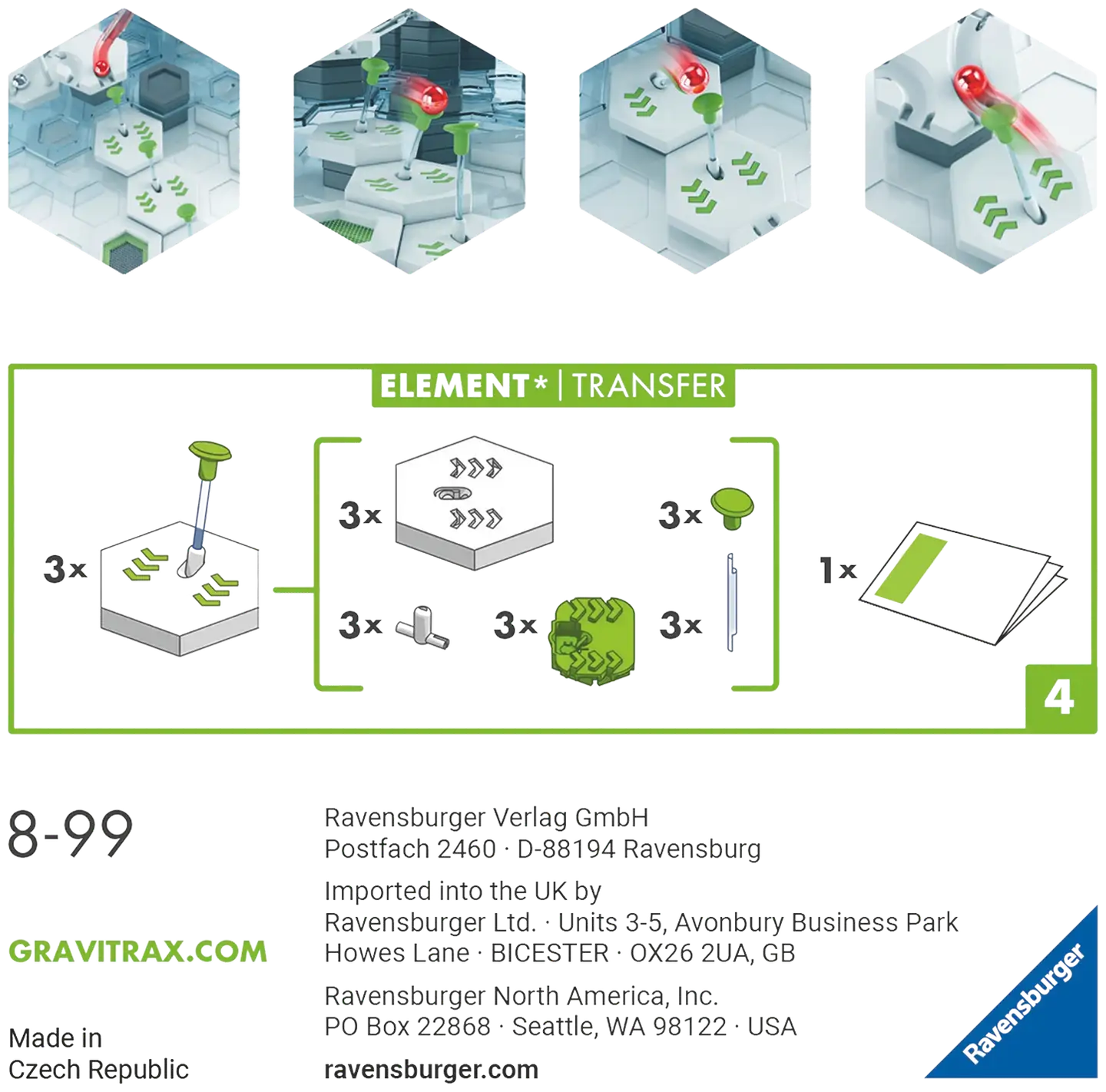 Ravensburger GraviTrax Element Transfer - 4