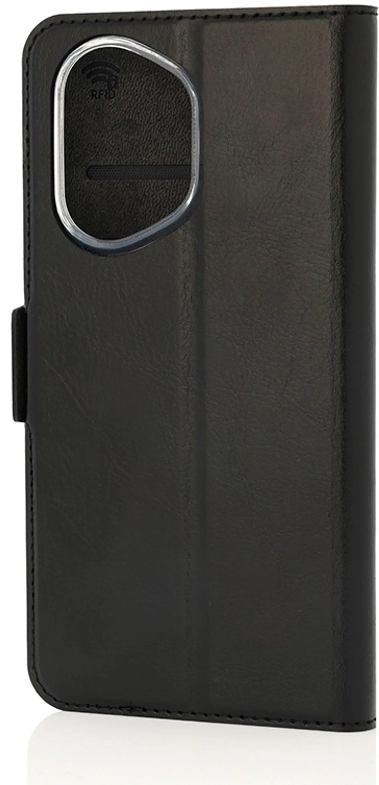 Wave Book Case, Honor 400, Musta - 2
