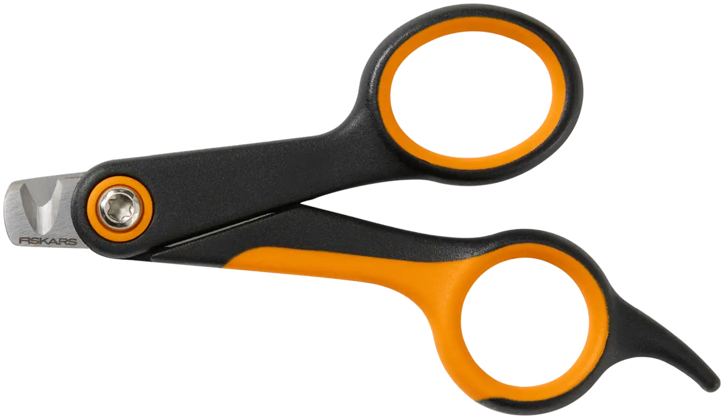 Fiskars lemmikin kynsileikkuri pienille kynsille - 1