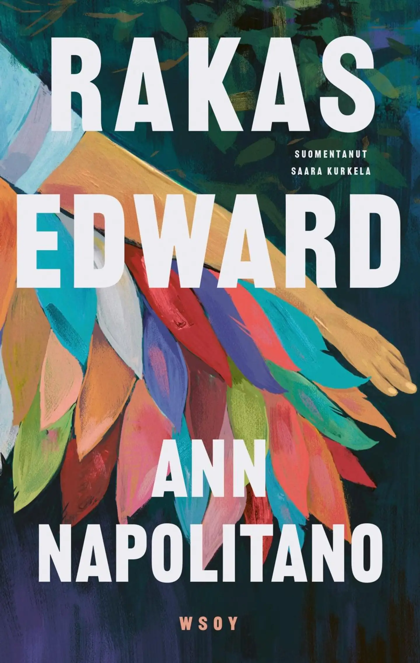 Napolitano, Rakas Edward