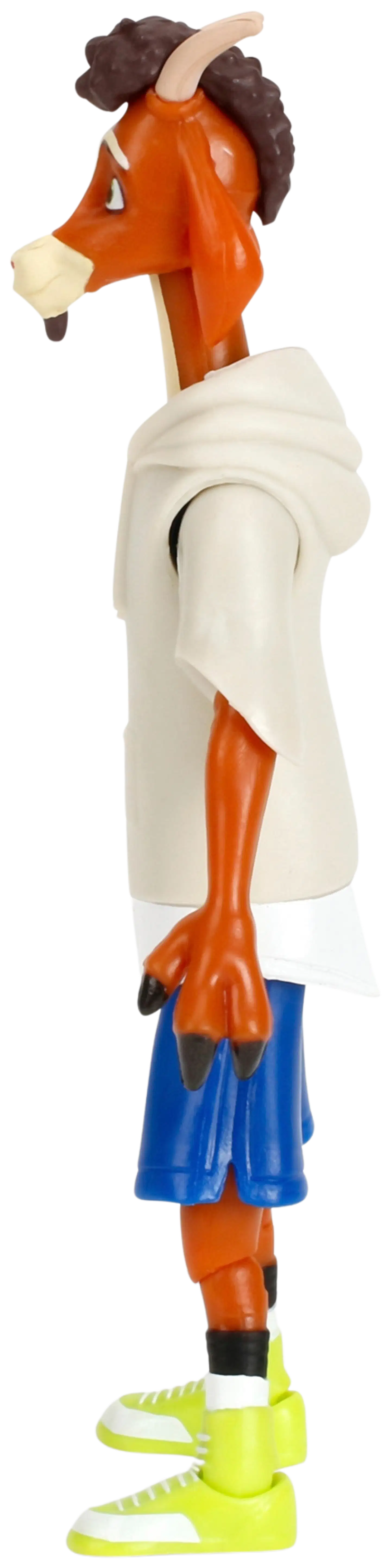 Jada GOAT Will, rento,  nivelletty keräilyhahmo, 11 cm - 7