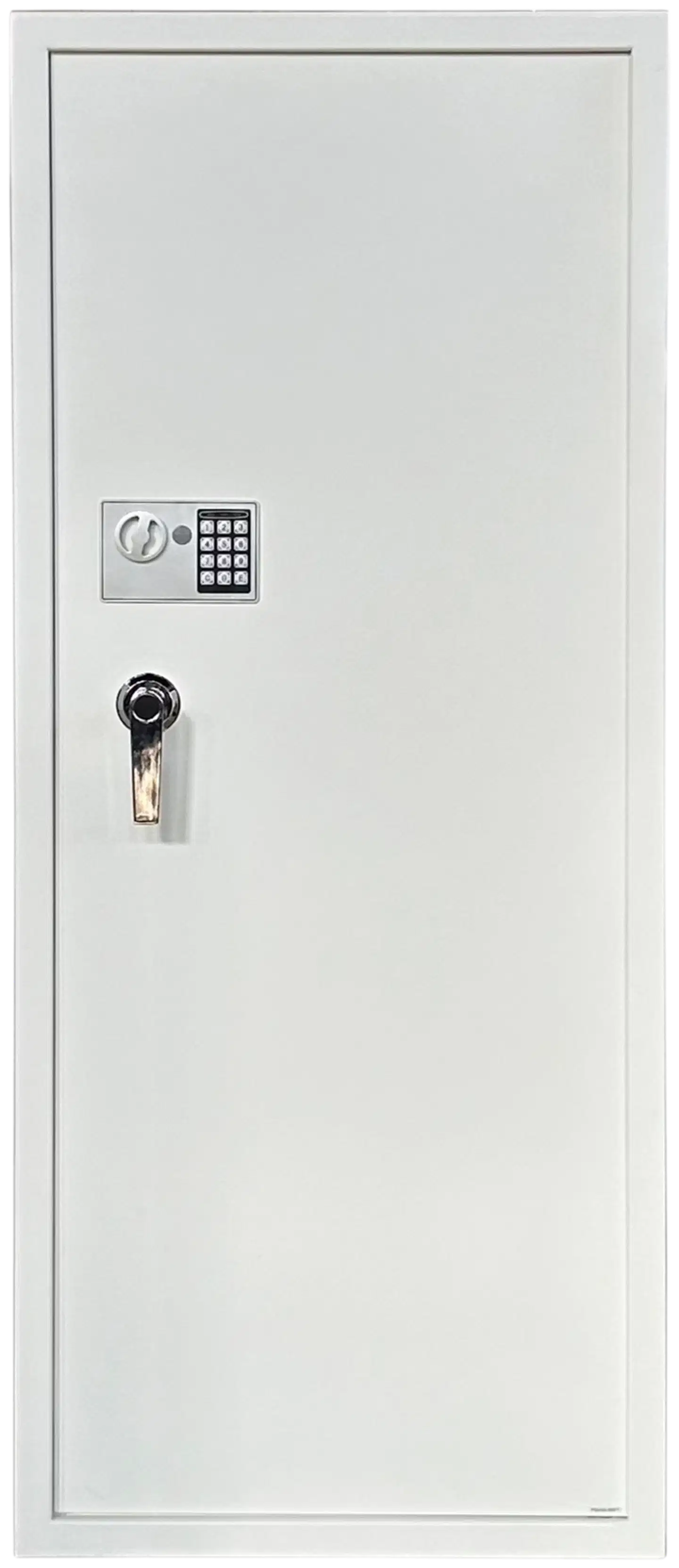 Trekker Asekaappi 20-Asetta AS2000, Valkoinen, Digitaalilukolla - 1