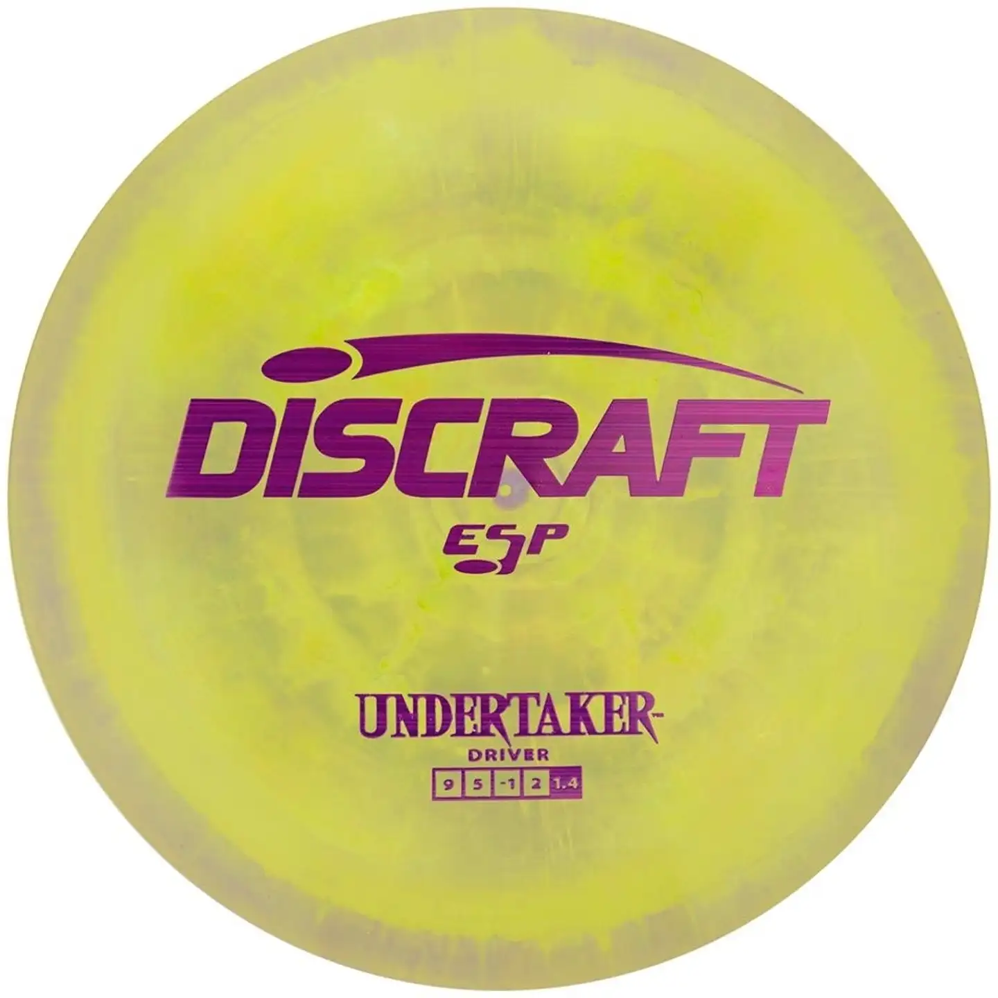 Discraft draiveri ESP Undertaker Driver