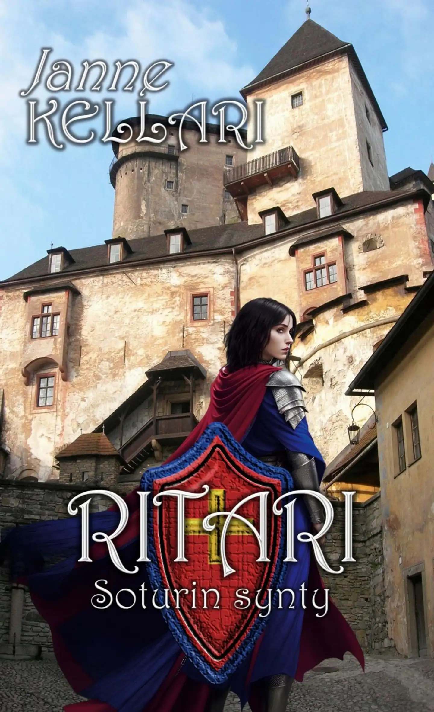 Kellari, Ritari - Soturin synty