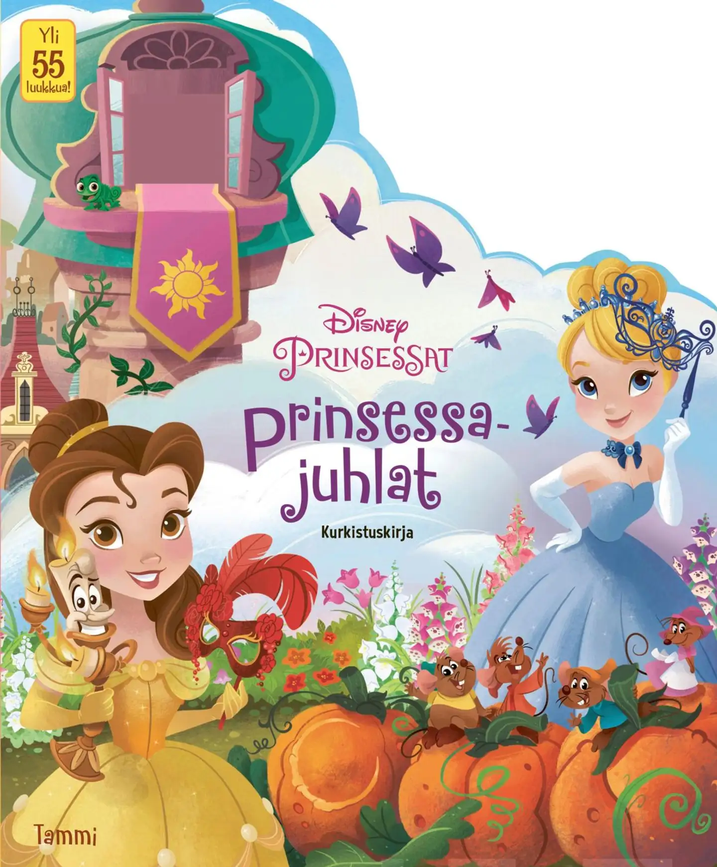 Disney, Prinsessajuhlat