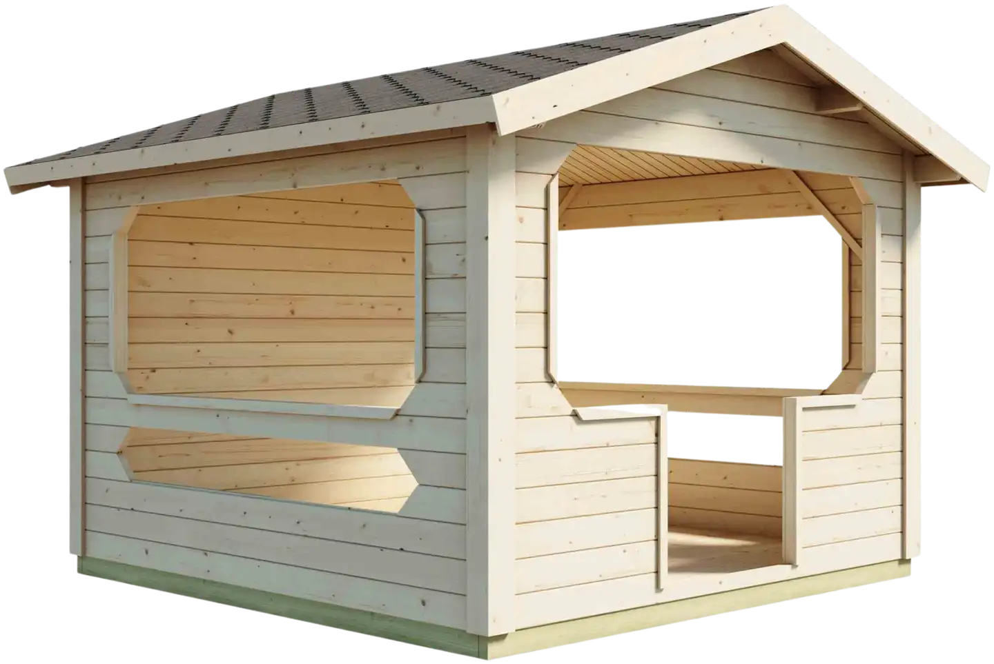 Lillevilla Lokka Grillikatos - 1