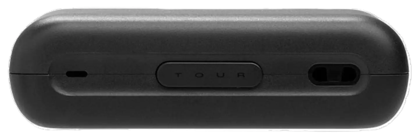 JBL langattomat vastamelukuulokkeet Smart Tx audiolähettimellä Tour 3 Aviator musta - 7