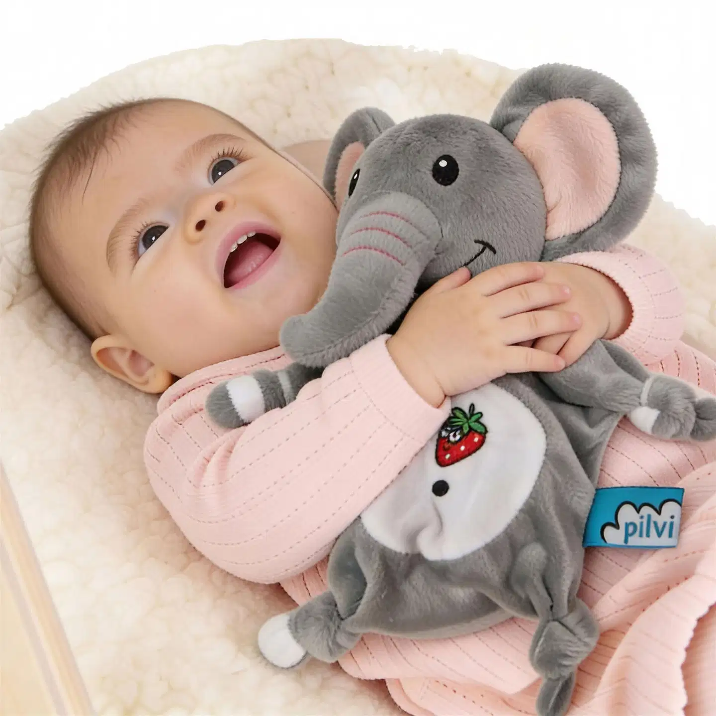 Pilvi uniriepu eläimet - 2