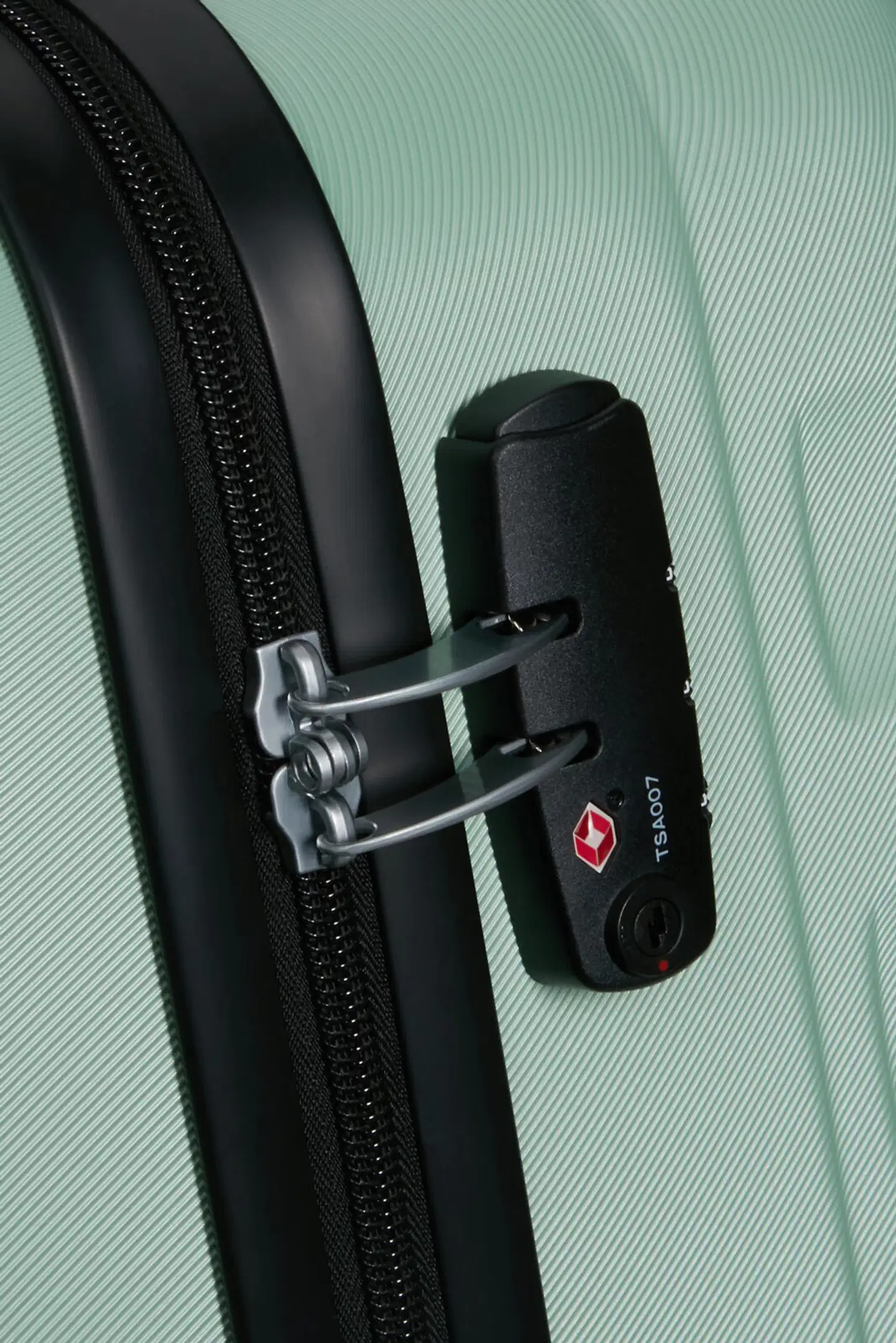 American Tourister matkalaukku Speedlink Spinner 66 TSA - 3