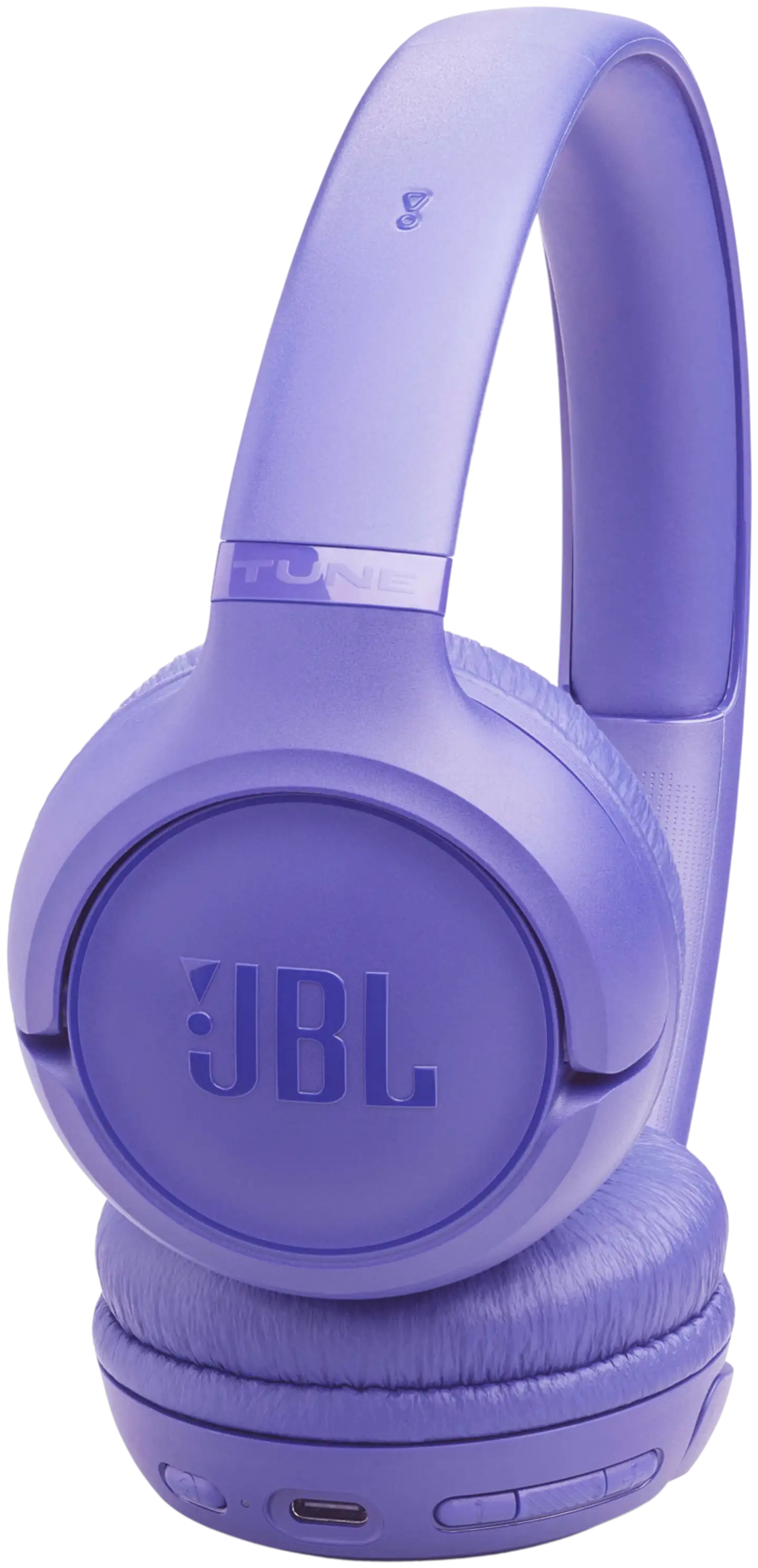 JBL langattomat sankakuulokkeet Tune 530BT laventeli - 2