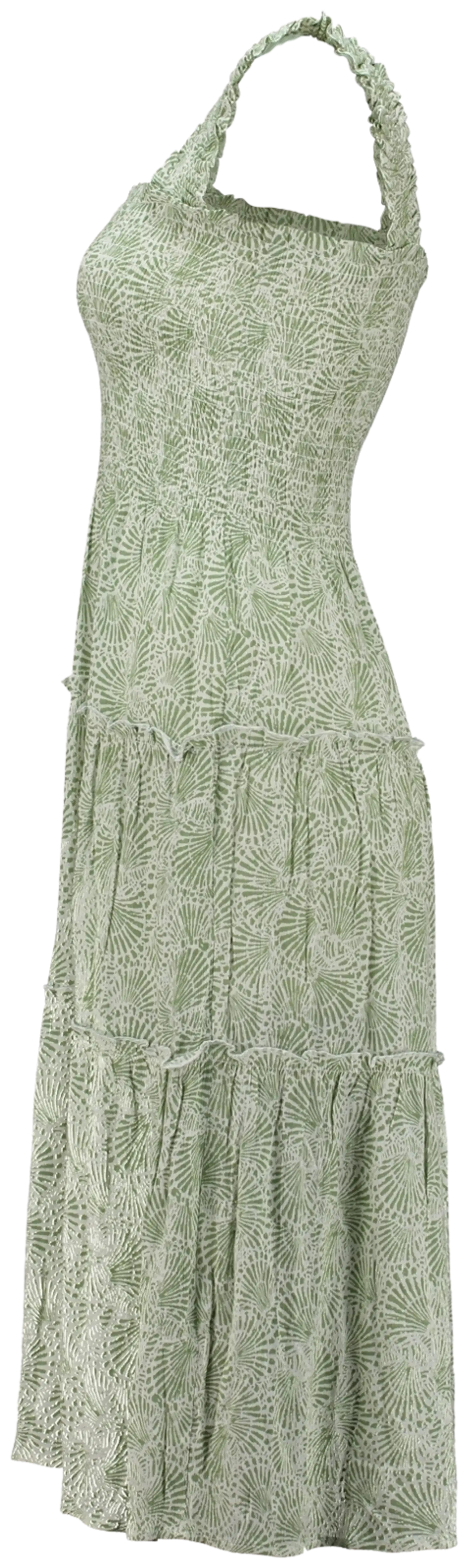 Hailys naisten mekko Ma44cy - 7948 khaki div - 2