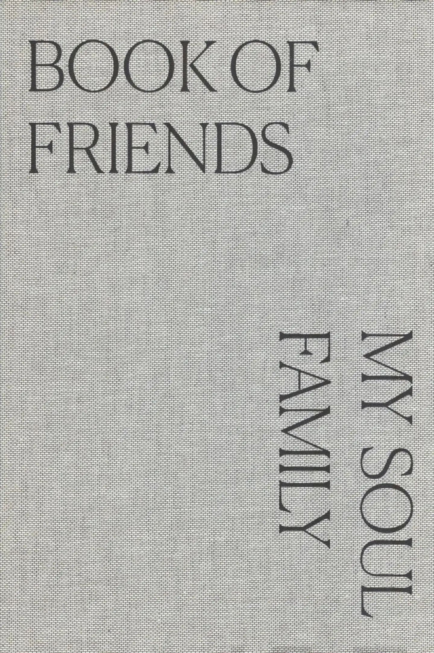 Höylä, Book of Friends - My Soul Family