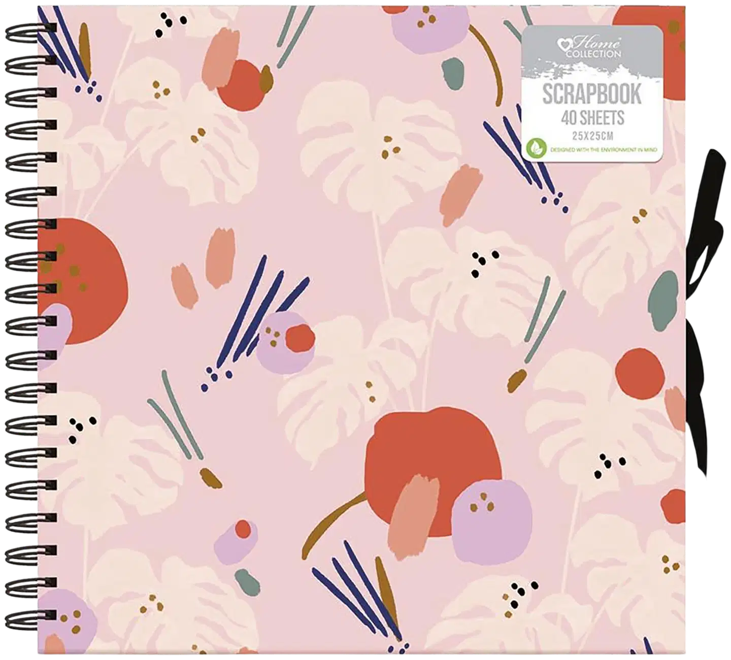 Leikekirja, 40 lehteä