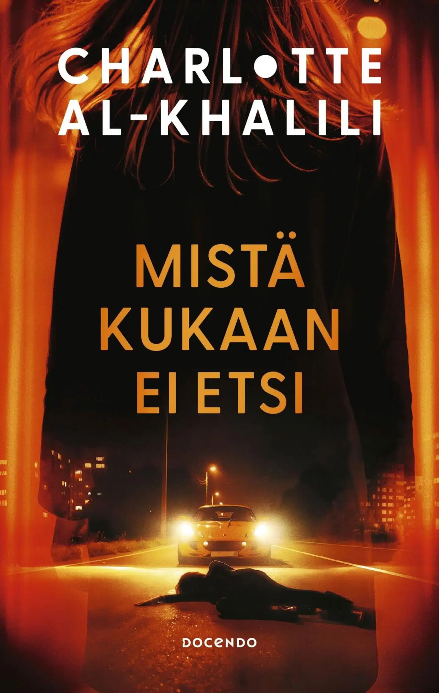 Al-Khalili, Mistä kukaan ei etsi