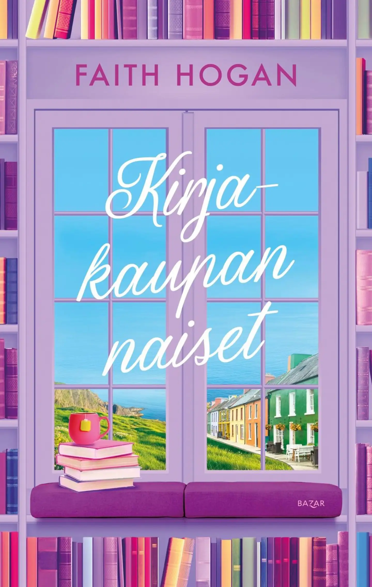 Hogan, Kirjakaupan naiset