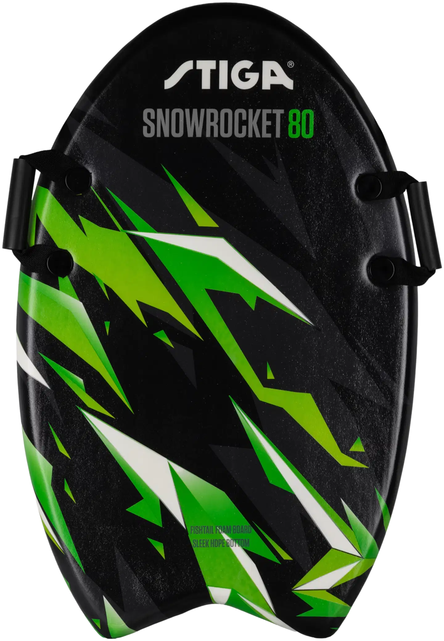 Stiga Snowrocket 80 vihreä