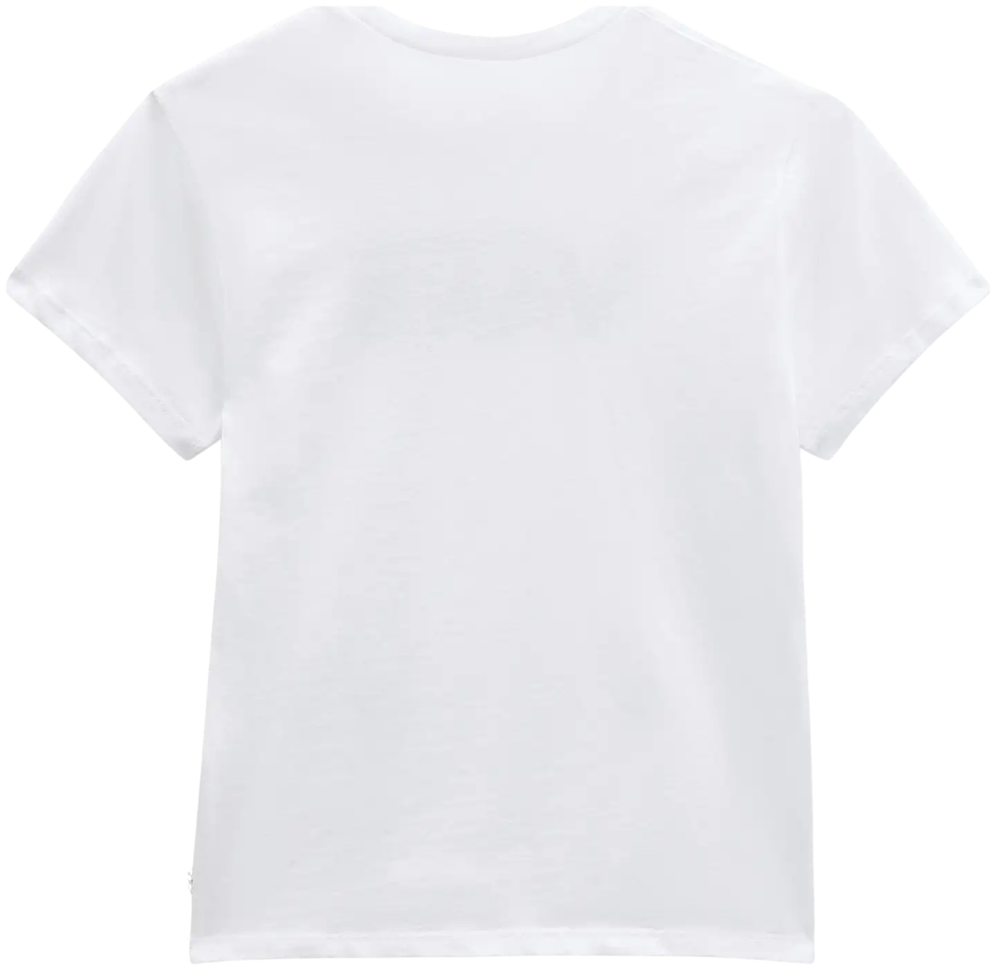 Vans nuorten t-paita - WHITE - 5