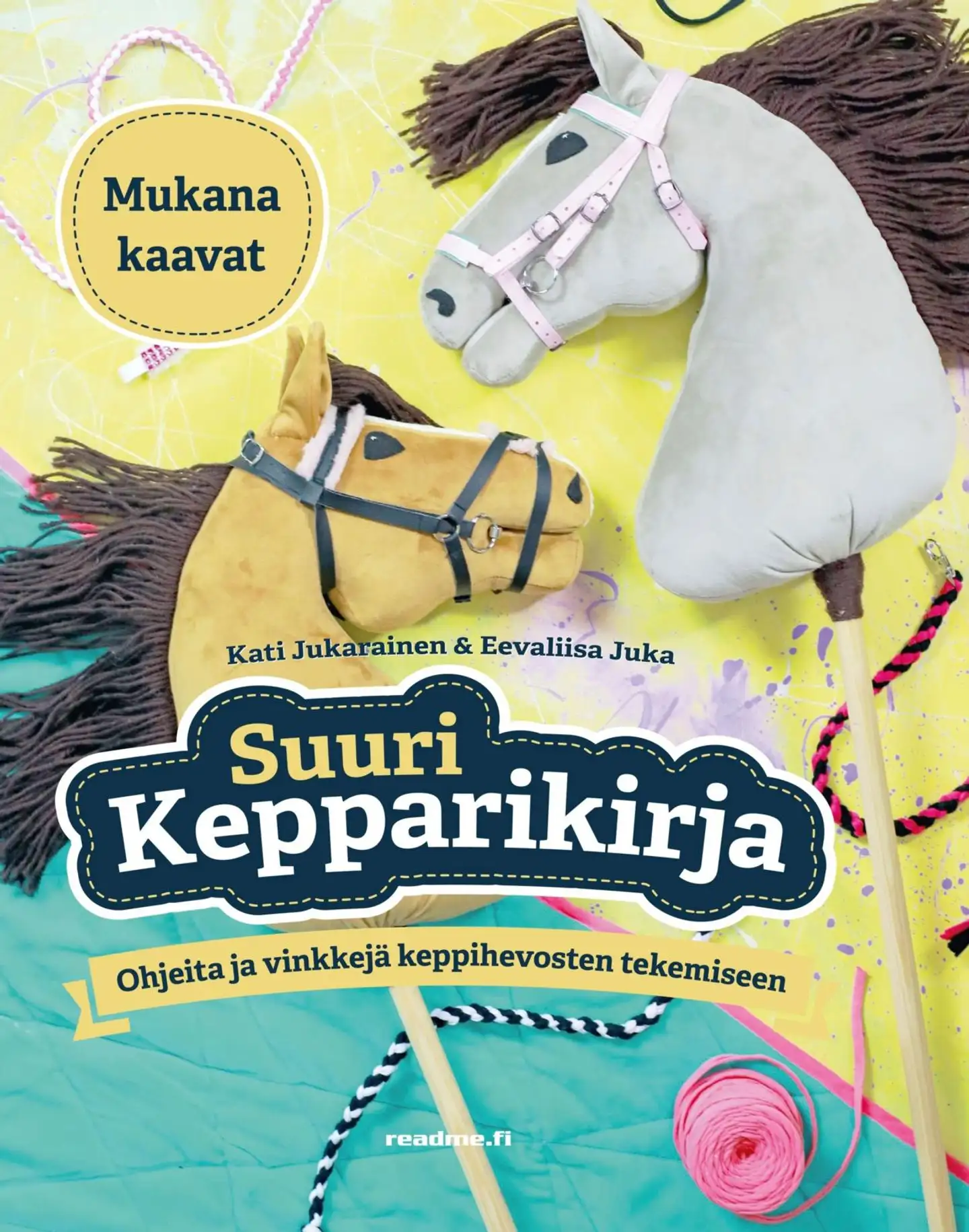 Jukarainen, Suuri kepparikirja